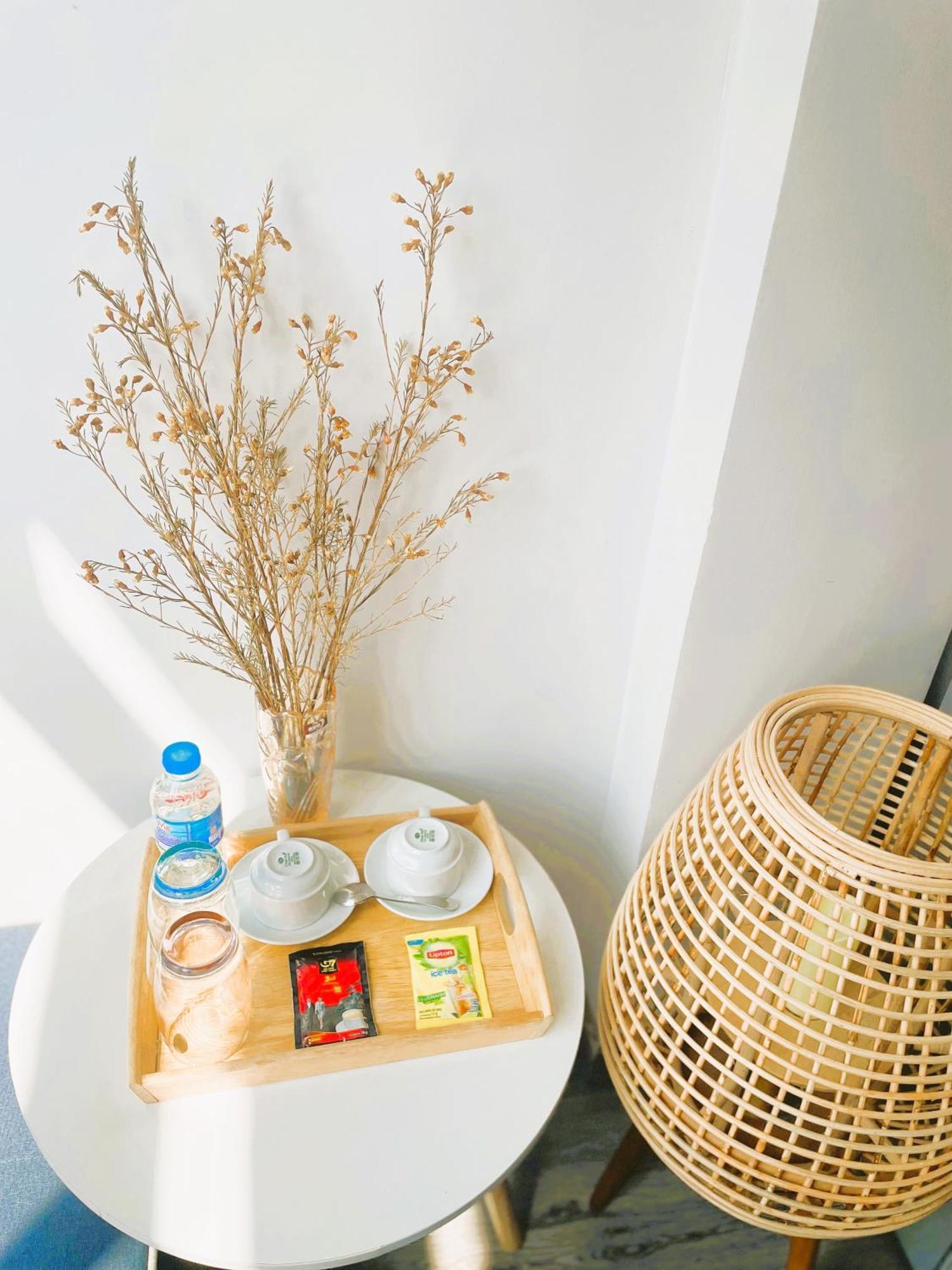 6Even Hotel - Have A Staycation In The Cafe Apartments Building Хошимин Екстериор снимка